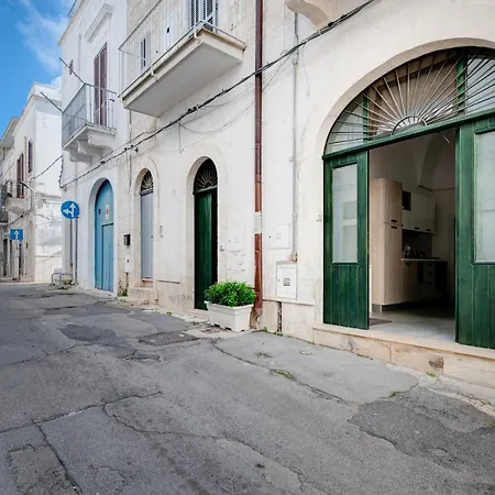 Le Dimore Di Adele Civico 60 Apartment